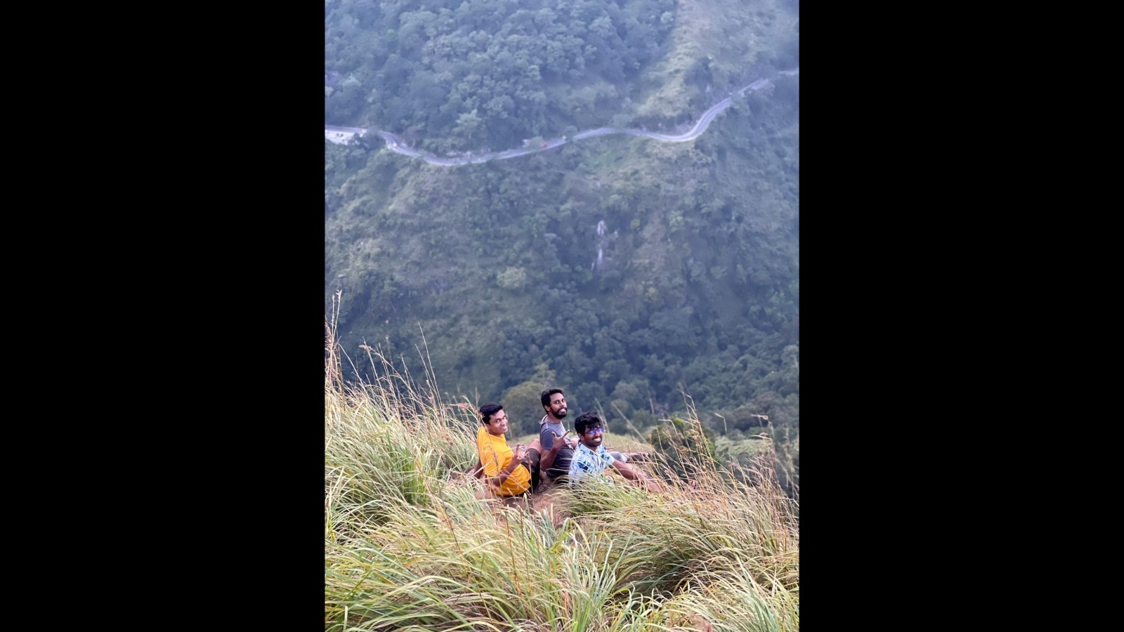 Hiking in Sri Lanka