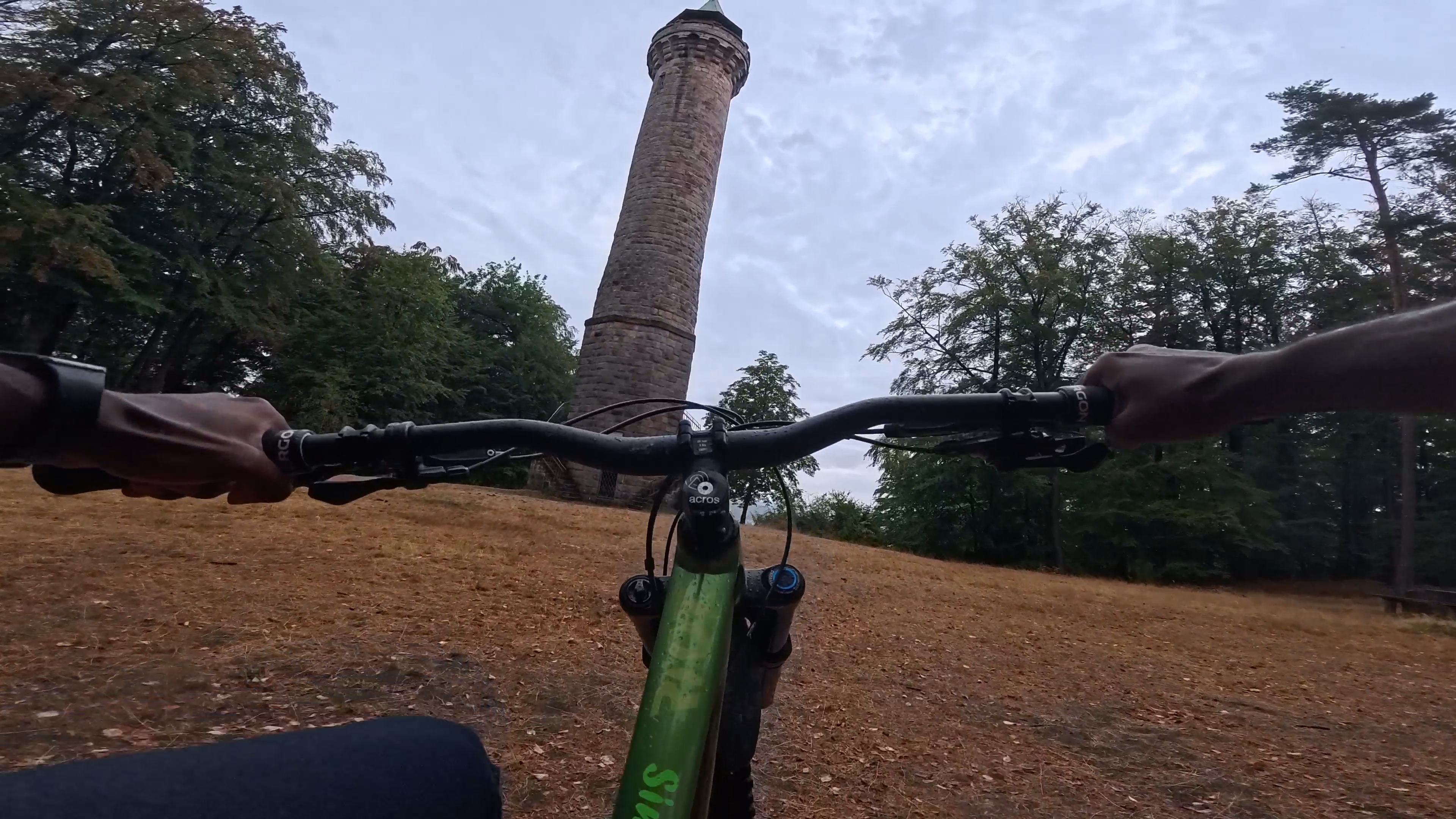 Mountain biking 3