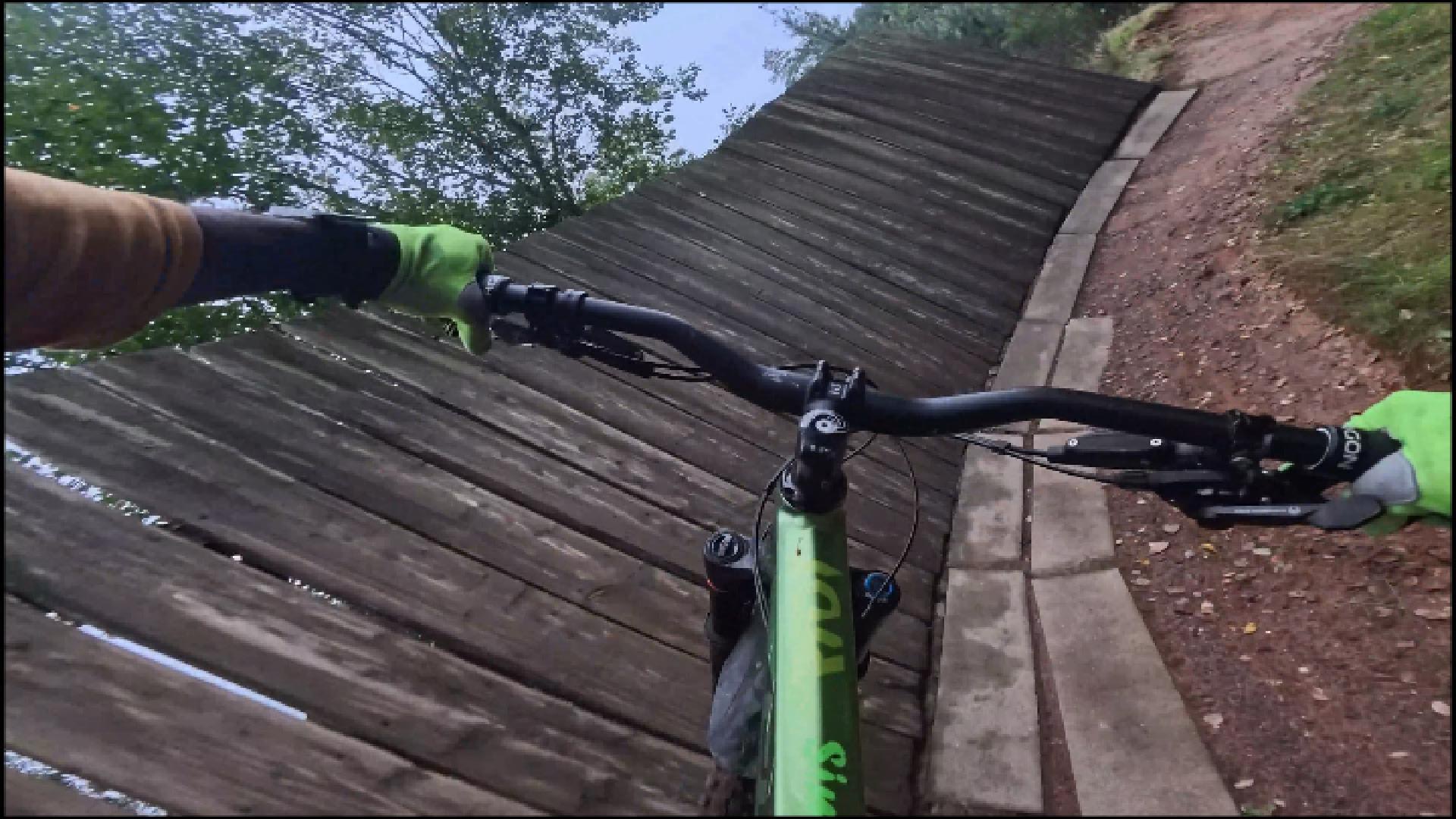 Mountain biking 2