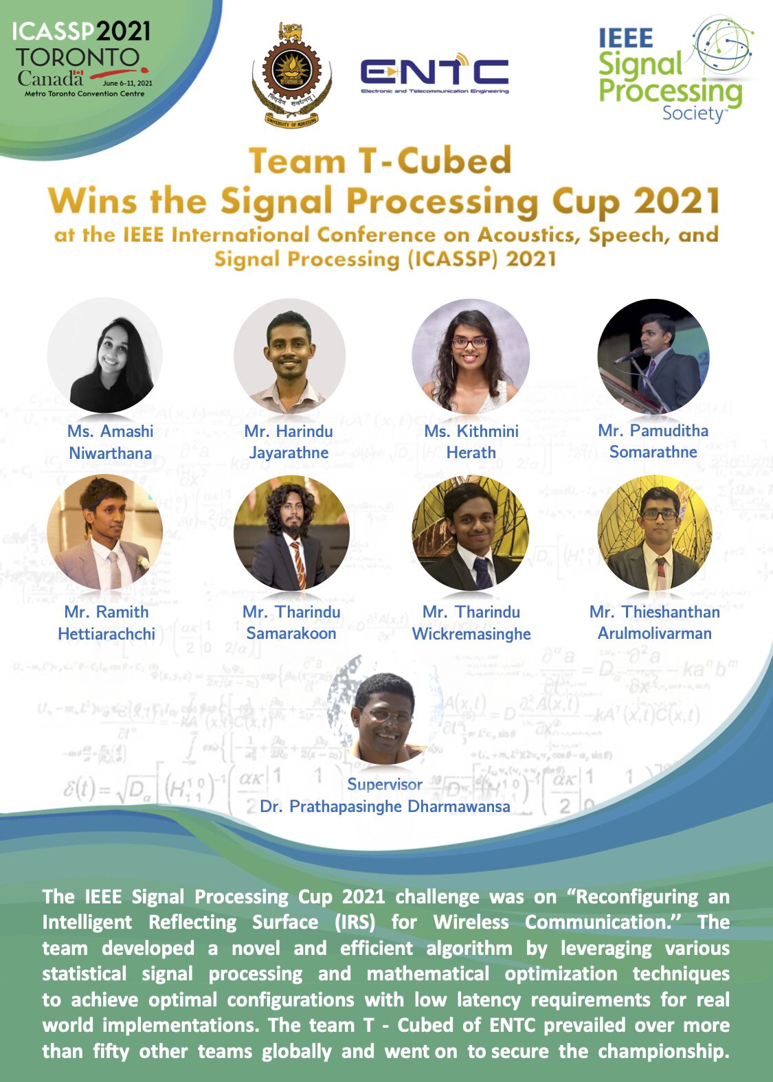 Team Flyer